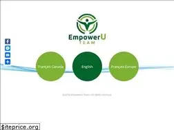 Sites similar to empoweruteam.com