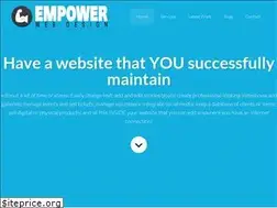 Sites similar to empowerwebdesign.com