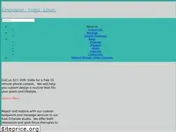 Sites similar to empoweryogalove.com