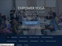 Sites similar to empoweryogamilwaukee.com