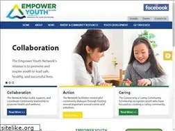 Sites similar to empoweryouthnetwork.org