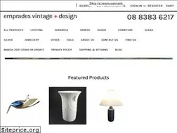 Sites similar to emprades.com.au