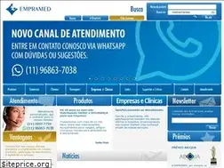Sites similar to empramed.com.br