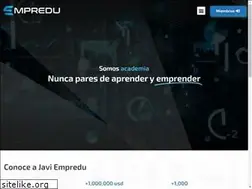 Sites similar to empredu.com