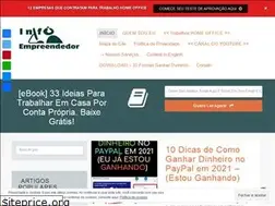 Sites similar to empreendedor.info