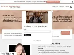Sites similar to empreendedoraplena.com