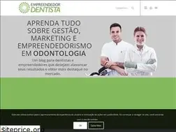 Sites similar to empreendedordentista.com.br