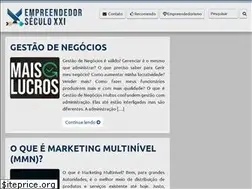 Sites similar to empreendedorseculoxxi.com.br
