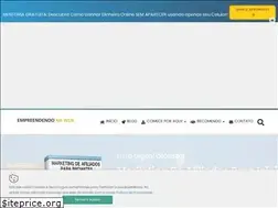 Sites similar to empreendendonaweb.com.br