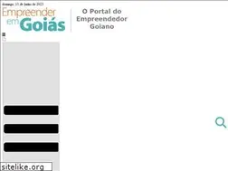 Sites similar to empreenderemgoias.com.br