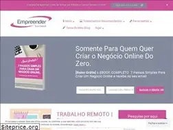 Sites similar to empreendersuaideia.com