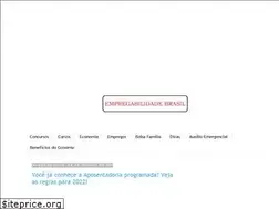 Sites similar to empregabilidadebrasil.com