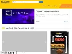 Sites similar to empregacampinas.com.br