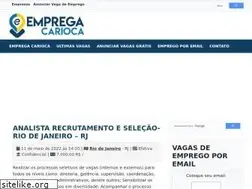 Sites similar to empregacarioca.com