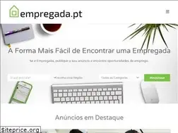 Sites similar to empregada.pt