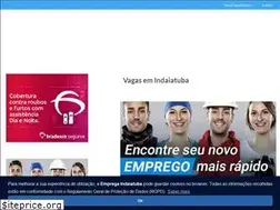 Sites similar to empregaindaiatuba.com.br