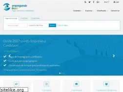 Sites similar to empregandobrasil.com.br