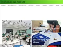Sites similar to empreganordeste.com