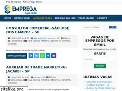 Sites similar to empregasaojose.com.br