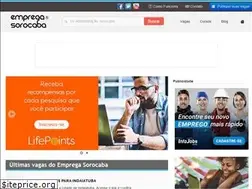 Sites similar to empregasorocaba.net.br