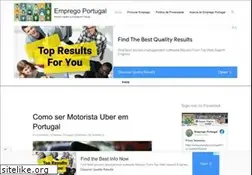 Sites similar to emprego-portugal.com