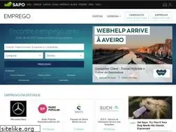 Sites similar to emprego.sapo.pt