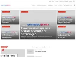 Sites similar to empregobahia.com