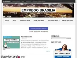 Sites similar to empregobrasilia.com