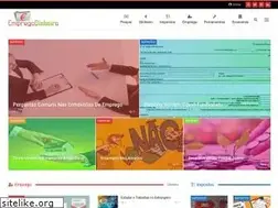 Sites similar to empregodinheiro.com