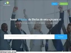 Sites similar to empregoeformacao.com