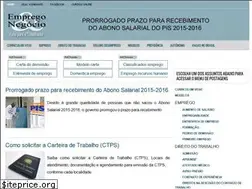 Sites similar to empregoenegocio.com.br