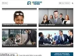 Sites similar to empregoerenda.com.br