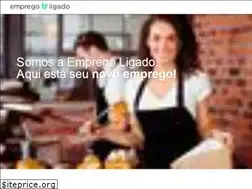 Sites similar to empregoligado.com.br