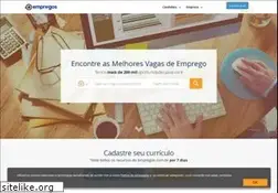 Sites similar to empregos.com.br