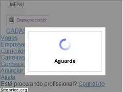 Sites similar to empregos.com