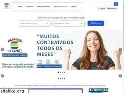 Sites similar to empregos.jp