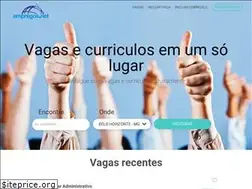 Sites similar to empregos.net