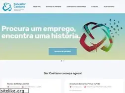 Sites similar to empregosalvadorcaetano.pt