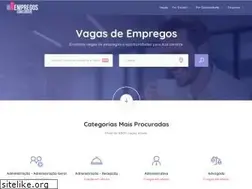Sites similar to empregosconcursos.com