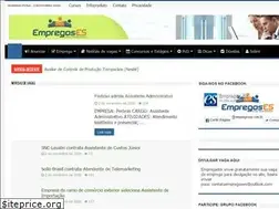Sites similar to empregoses.com.br