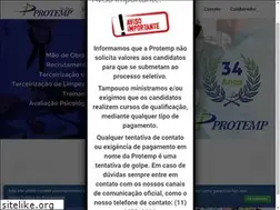 Sites similar to empregosevagasbr.com.br