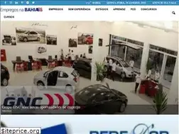 Sites similar to empregosnabahia.com.br