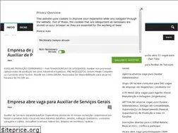 Sites similar to empregoson.com.br