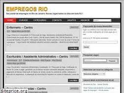 Sites similar to empregosrio.com