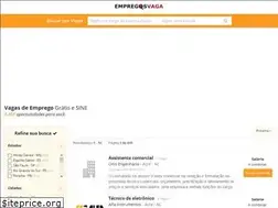 Sites similar to empregosvaga.com