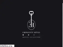 Sites similar to empreinte-hotel.com