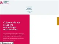 Sites similar to empreintedigitale.fr