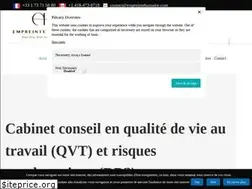 Sites similar to empreintehumaine.com