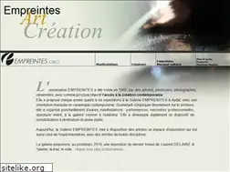 Sites similar to empreintes.org