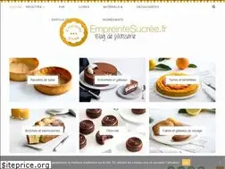 Sites similar to empreintesucree.fr